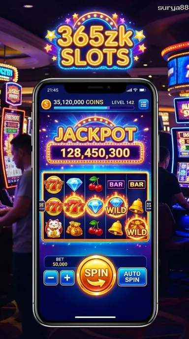 Cuplikan layar menu unduhan surya88 untuk perangkat Android
